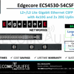 TELECOMCAULIFFE_PICS-Telecom-ForSale-Edgecore-Networks_ECS4530_ECS4530-54CSFP-DC-I