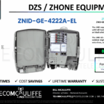 TELECOMCAULIFFE_PICS-Telecom-ForSale-Zhone_DZS_ZNID-GE-4222A-EL_ZNID-GE-42xx Series_ZNID-GE-4222A, 4222H, 4224A, 4224H