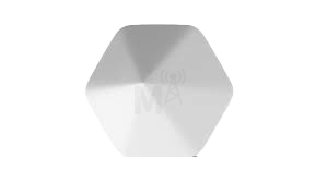 Plume SuperPod B1A -Wi-Fi 6_802.11ax_945-0025-00_Top_TM