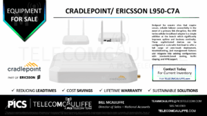 TELECOMCAULIFFE_PICS-Telecom-ForSale-CRADLEPOINT_ ERICSSON L950-C7A