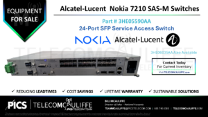 TELECOMCAULIFFE_PICS-Telecom-ForSale-Alcatel-Lucent-Nokia_3HE05590AA_7210 SAS-M TELECOMCAULIFFE_PICS-Telecom-ForSale-Alcatel-Lucent-Nokia_3HE05590AA_7210 SAS-M