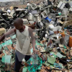Telecom e-waste