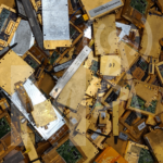 Telecom Recycling Gold