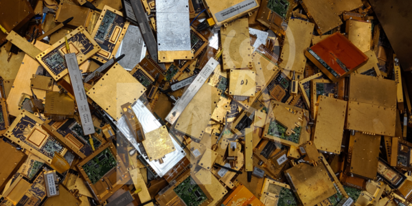 Telecom Recycling Gold
