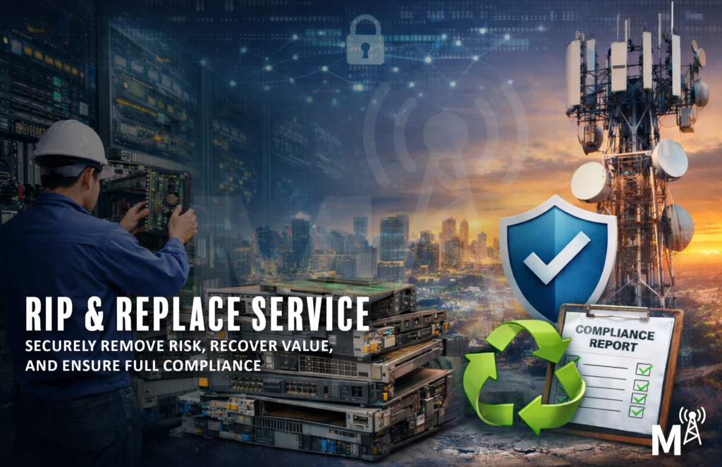 Who Is Rips Replaced Rip and Replace Service - TELECOMCAULIFFE - A PICS Telecom Team