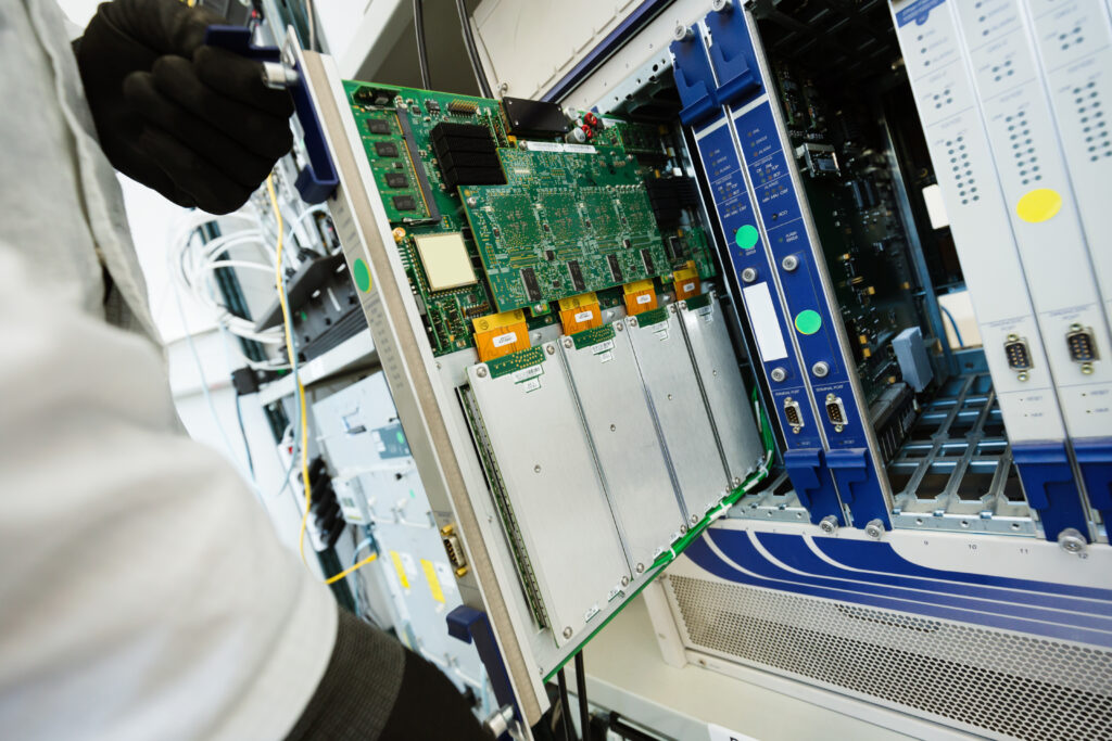 Telecom Services Rip and Replace