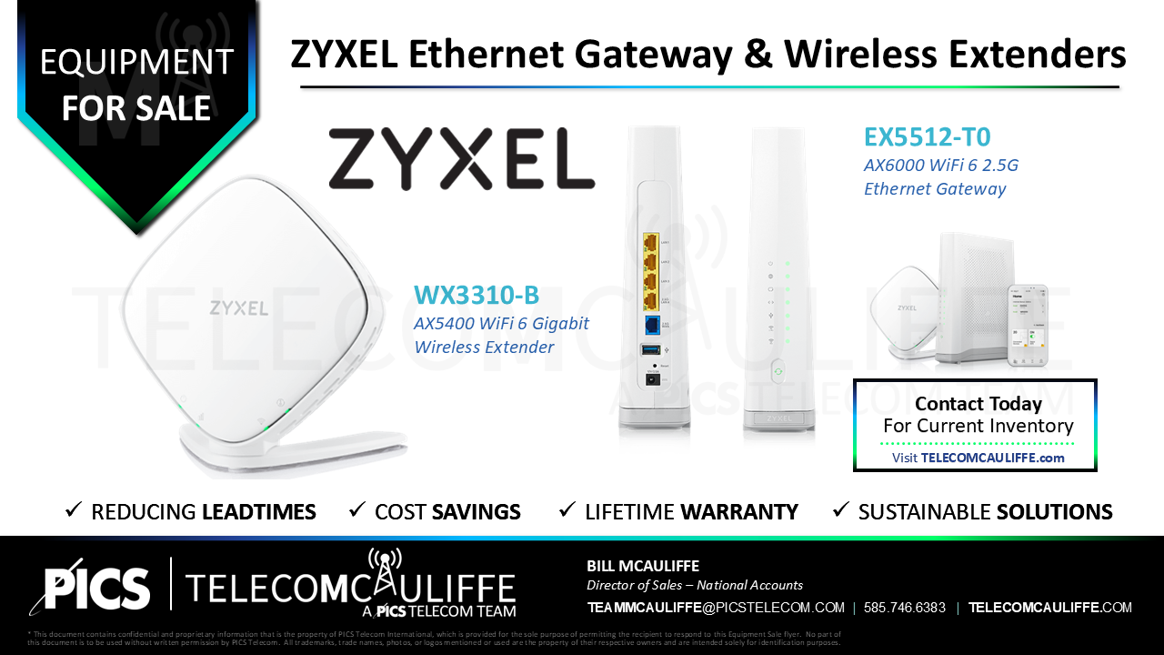 TELECOMCAULIFFE_PICS-Telecom-ForSale-ZYXEL Ethernet Gateway _Wireless Extenders_ EX5512-T0_WX3310-B_AX6000_AX5400 TELECOMCAULIFFE_PICS-Telecom-ForSale-ZYXEL Ethernet Gateway _Wireless Extenders_ EX5512-T0_WX3310-B_AX6000_AX5400