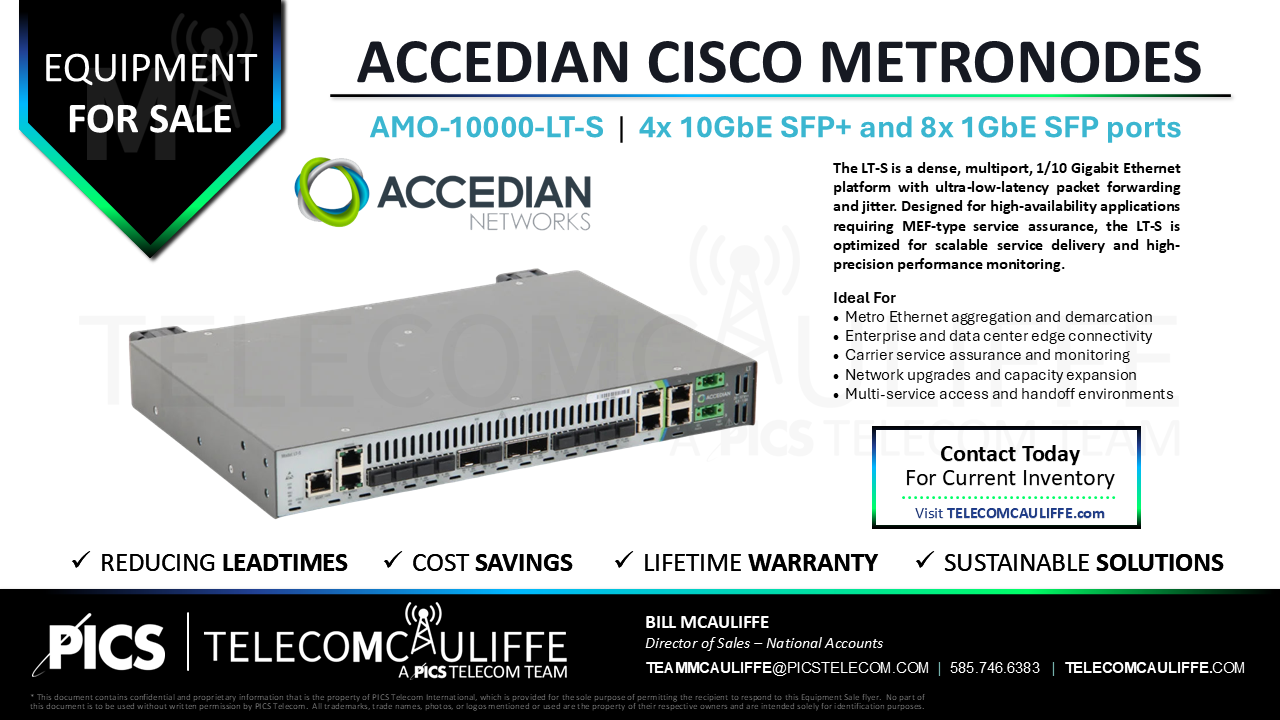 TELECOMCAULIFFE_PICS-Telecom-Accedian_Cisco_metronode_AMO-10000-LT-S