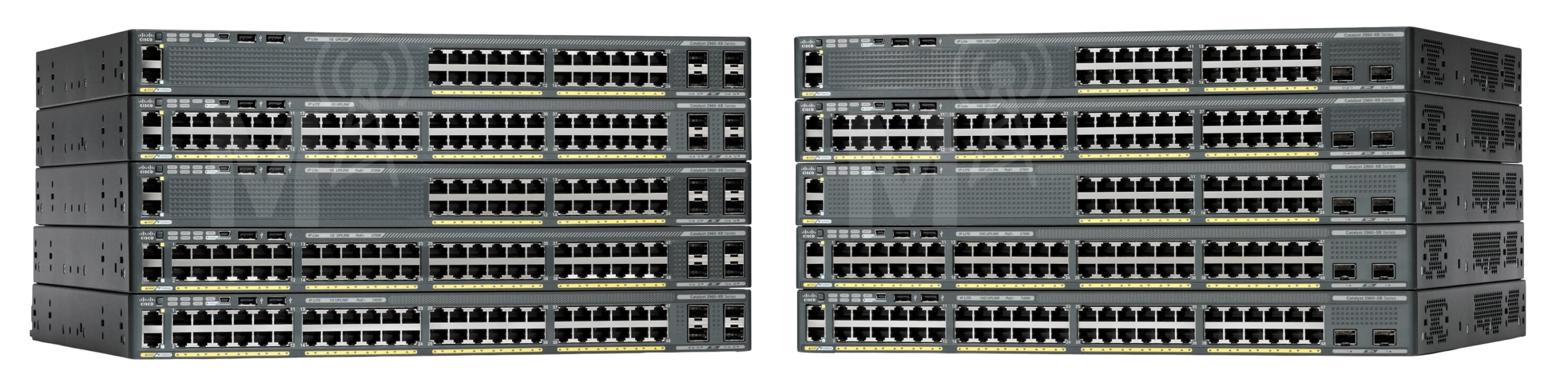Cisco Catalyst 2960-XR Series Switches-TM Cisco Catalyst 2960-XR Series Switches