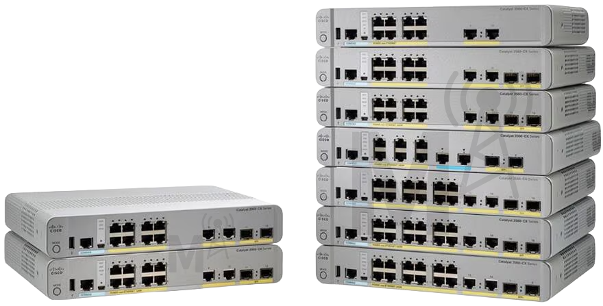 Cisco Catalyst 3560-CX and 2960-CX Switch Family-TM Cisco Catalyst 3560-CX and 2960-CX Switch Family-