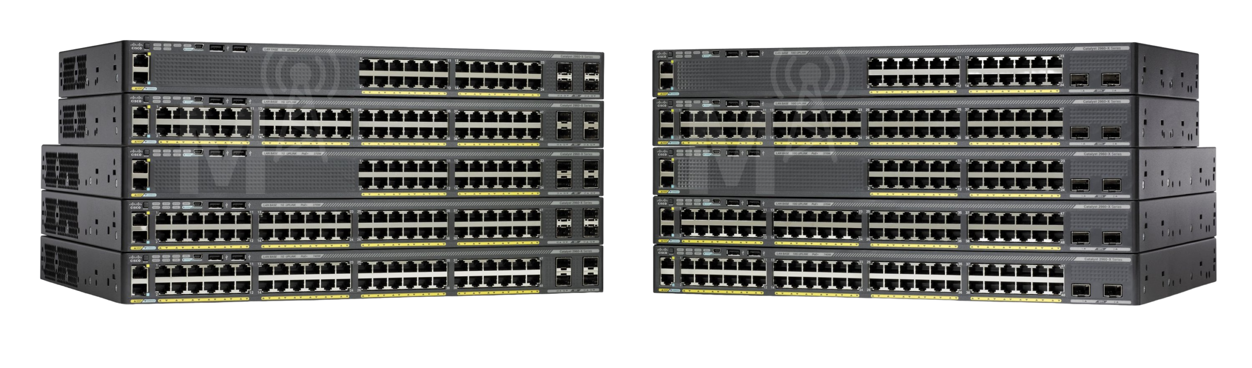 Cisco - switches-catalyst-2960-X-TM Cisco - switches-catalyst-2960-X