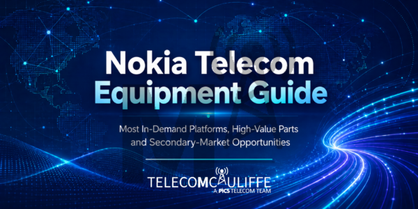 TELECOMCAULIFFE - Nokia Telecom Equipment Guide
