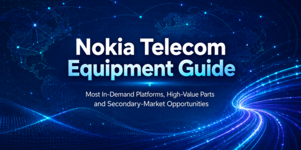TELECOMCAULIFFE - Nokia Telecom Equipment Guide